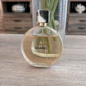 3.4 Ounces Chanel Chance eau de Parfum